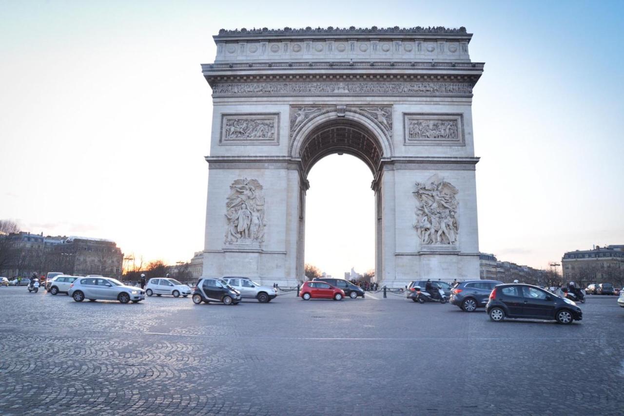 Champs Elysees 2 Παρίσι Εξωτερικό φωτογραφία